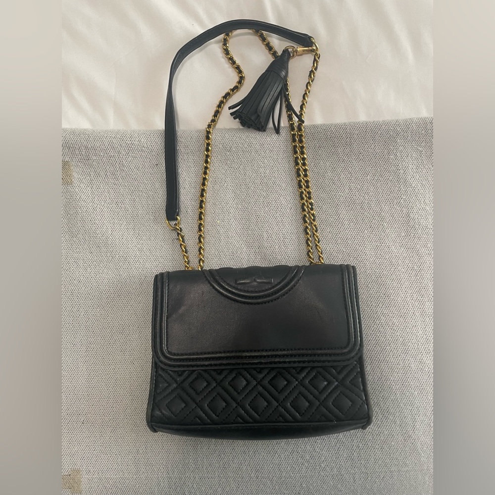 Black Tory Burch Purse